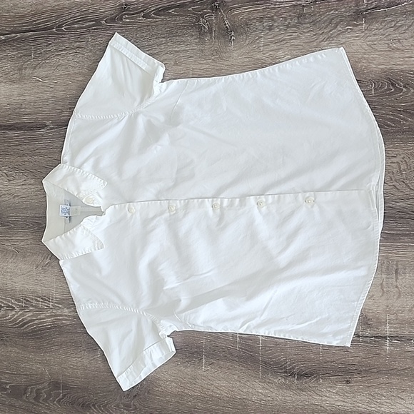 Old Navy Short Sleeve Button Down
